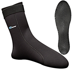 BK10 - Ultra Sock 3mm 
